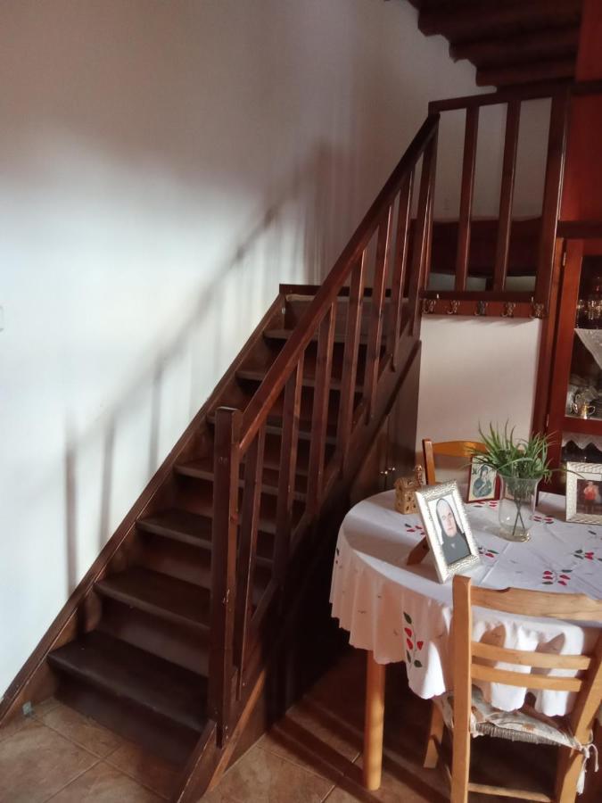 Villa House Fyntikakh - Skala Sinoikismos Kambos Esterno foto