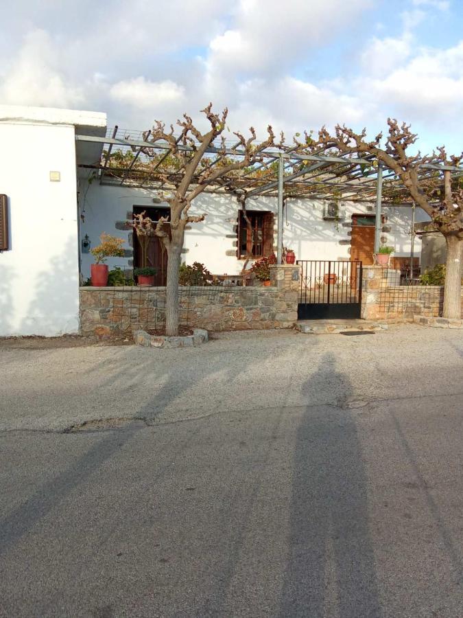Villa House Fyntikakh - Skala Sinoikismos Kambos Esterno foto