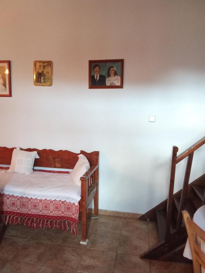 Villa House Fyntikakh - Skala Sinoikismos Kambos Esterno foto