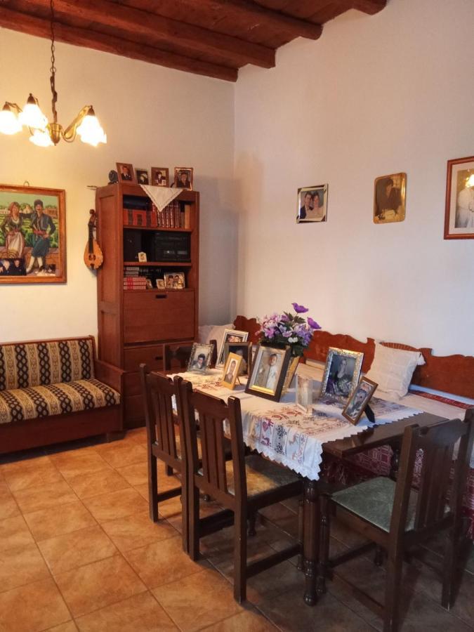 Villa House Fyntikakh - Skala Sinoikismos Kambos Esterno foto