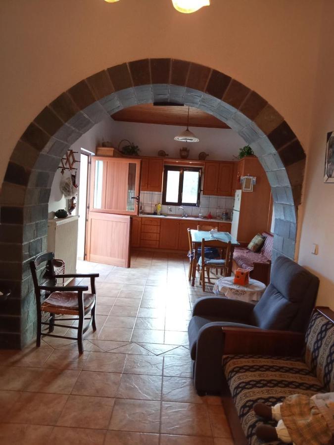 Villa House Fyntikakh - Skala Sinoikismos Kambos Esterno foto