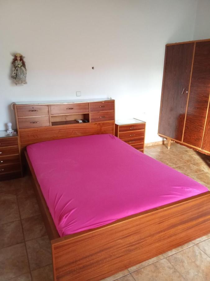 Villa House Fyntikakh - Skala Sinoikismos Kambos Esterno foto