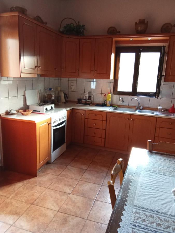 Villa House Fyntikakh - Skala Sinoikismos Kambos Esterno foto