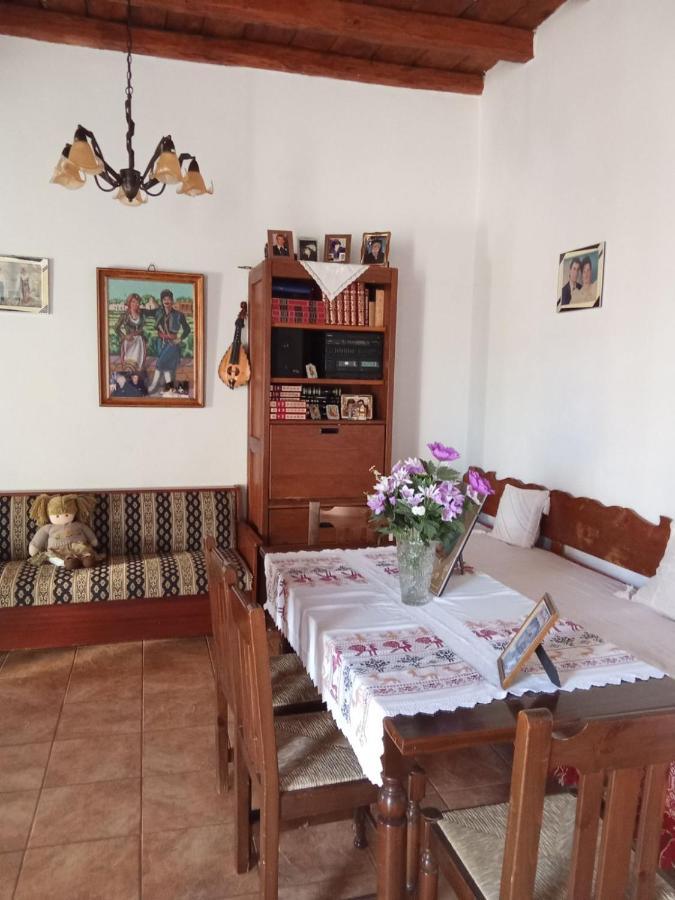 Villa House Fyntikakh - Skala Sinoikismos Kambos Esterno foto