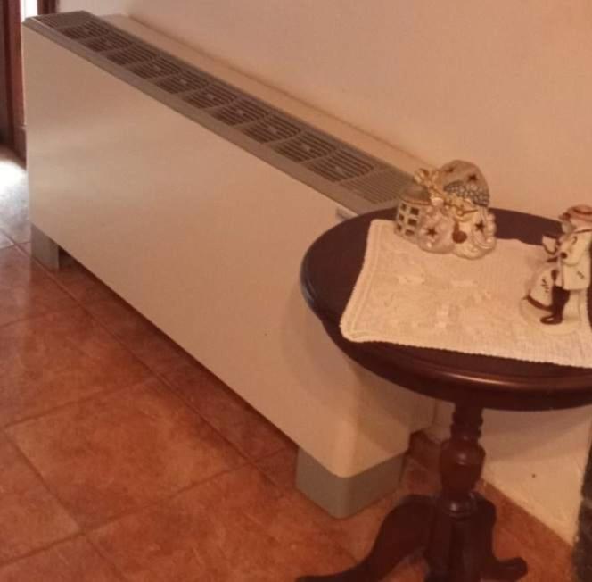 Villa House Fyntikakh - Skala Sinoikismos Kambos Esterno foto