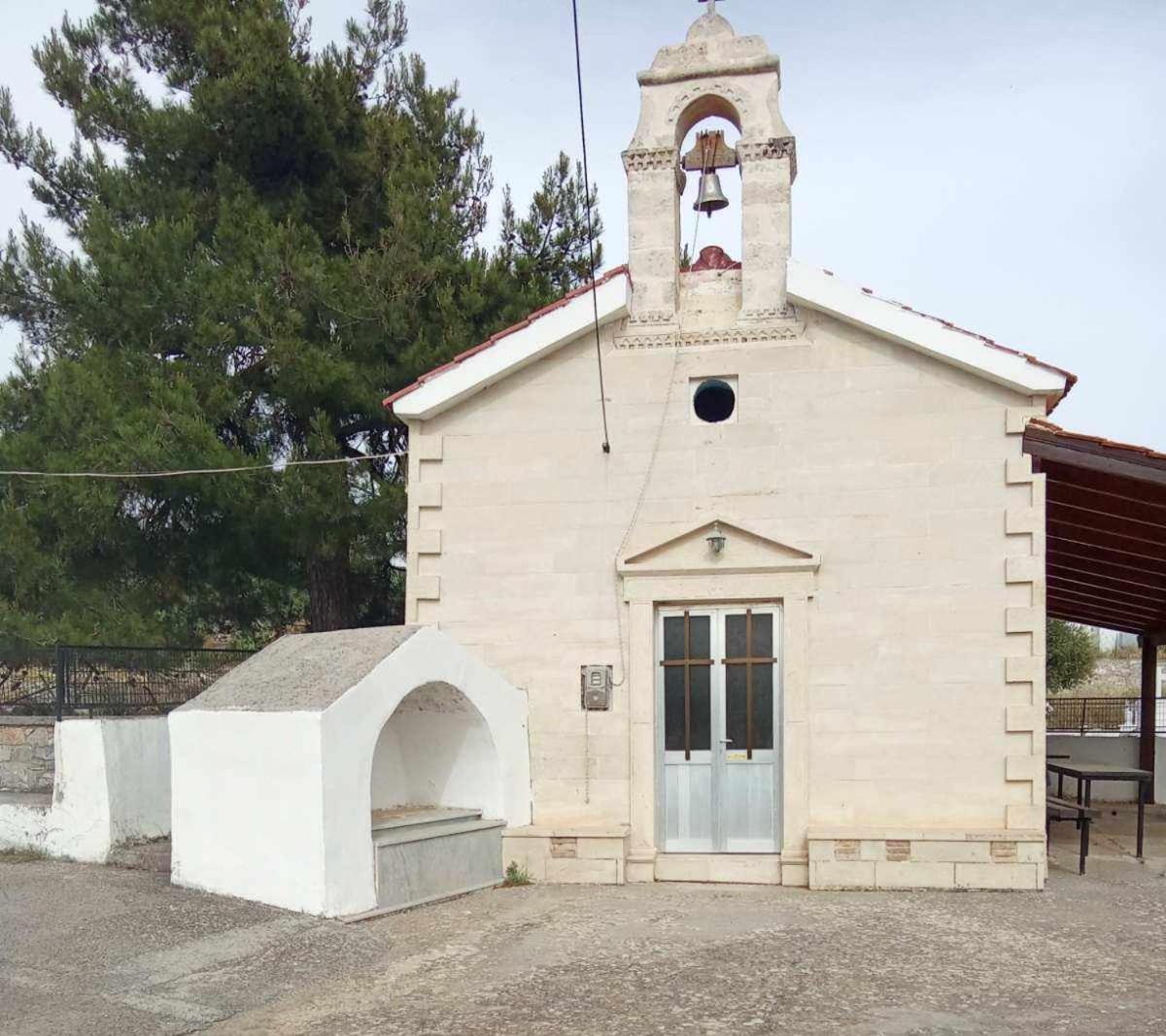 Villa House Fyntikakh - Skala Sinoikismos Kambos Esterno foto