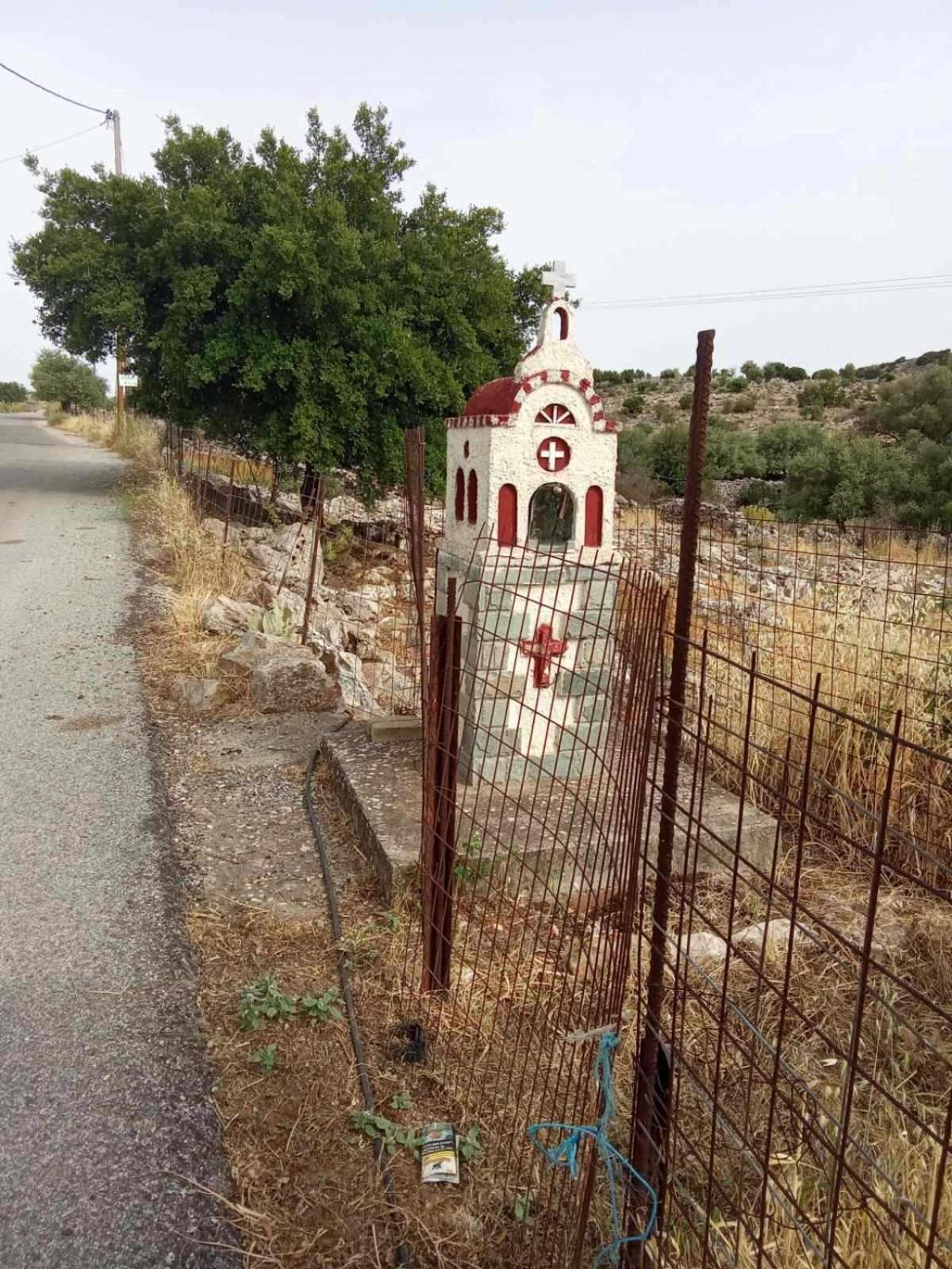 Villa House Fyntikakh - Skala Sinoikismos Kambos Esterno foto
