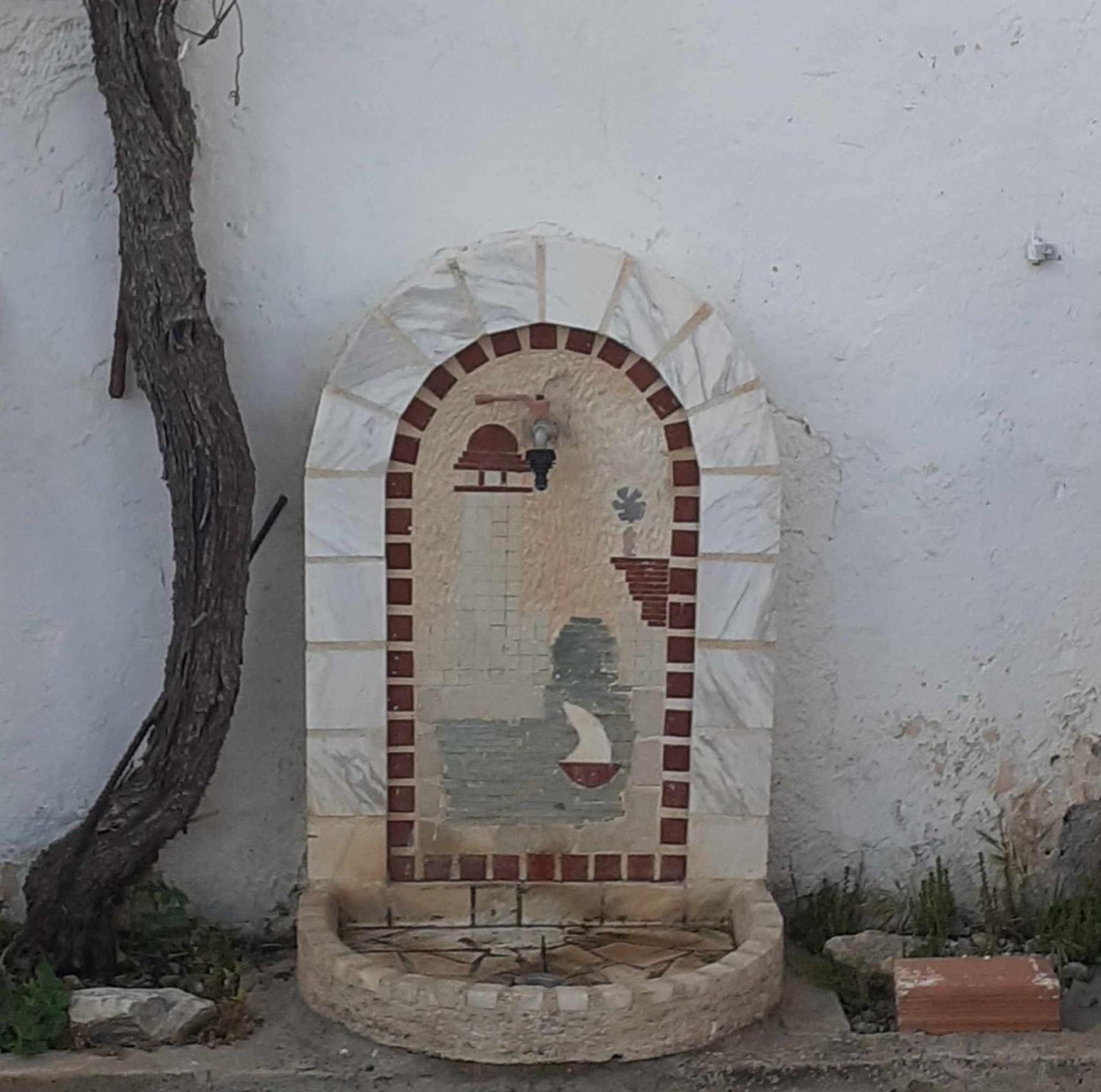 Villa House Fyntikakh - Skala Sinoikismos Kambos Esterno foto
