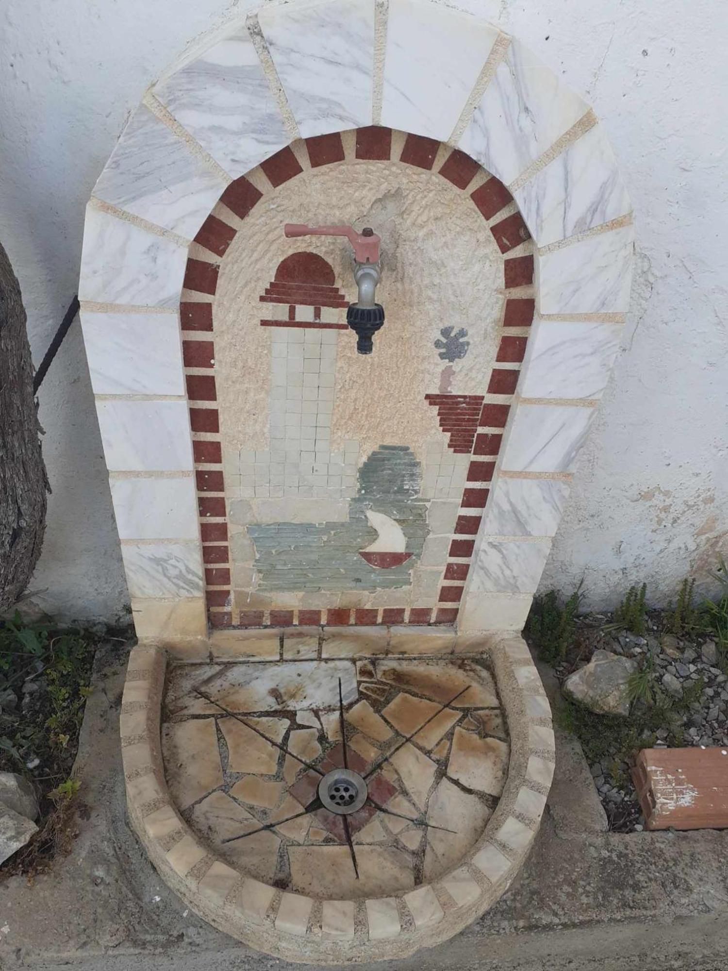 Villa House Fyntikakh - Skala Sinoikismos Kambos Esterno foto
