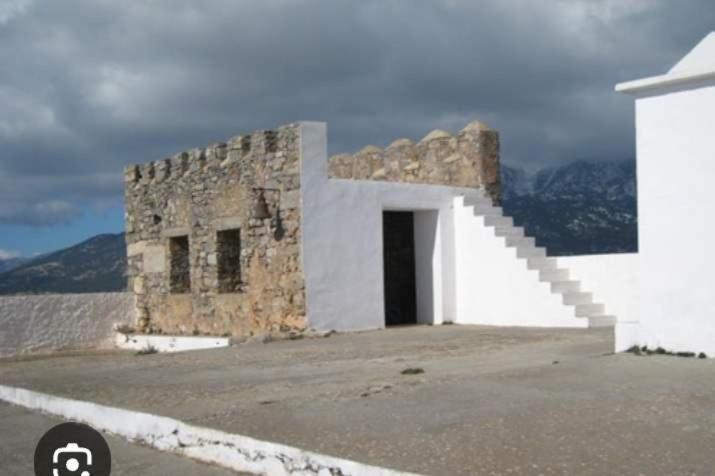 Villa House Fyntikakh - Skala Sinoikismos Kambos Esterno foto
