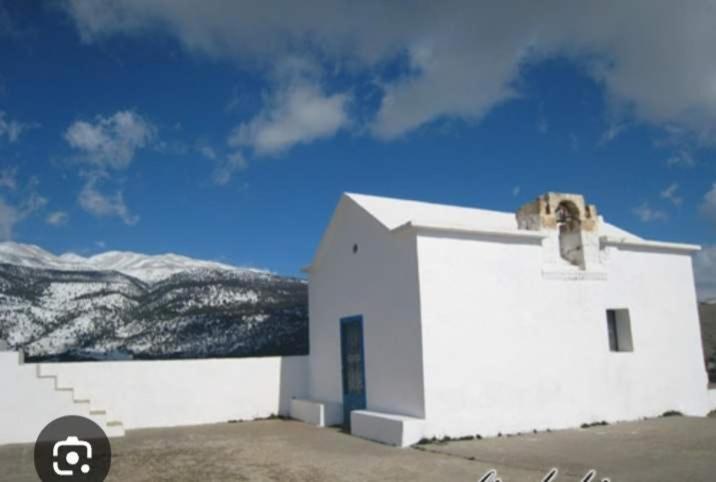 Villa House Fyntikakh - Skala Sinoikismos Kambos Esterno foto