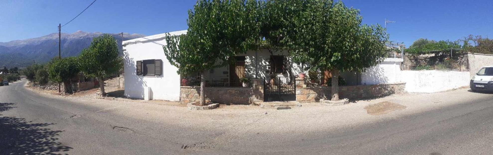 Villa House Fyntikakh - Skala Sinoikismos Kambos Esterno foto