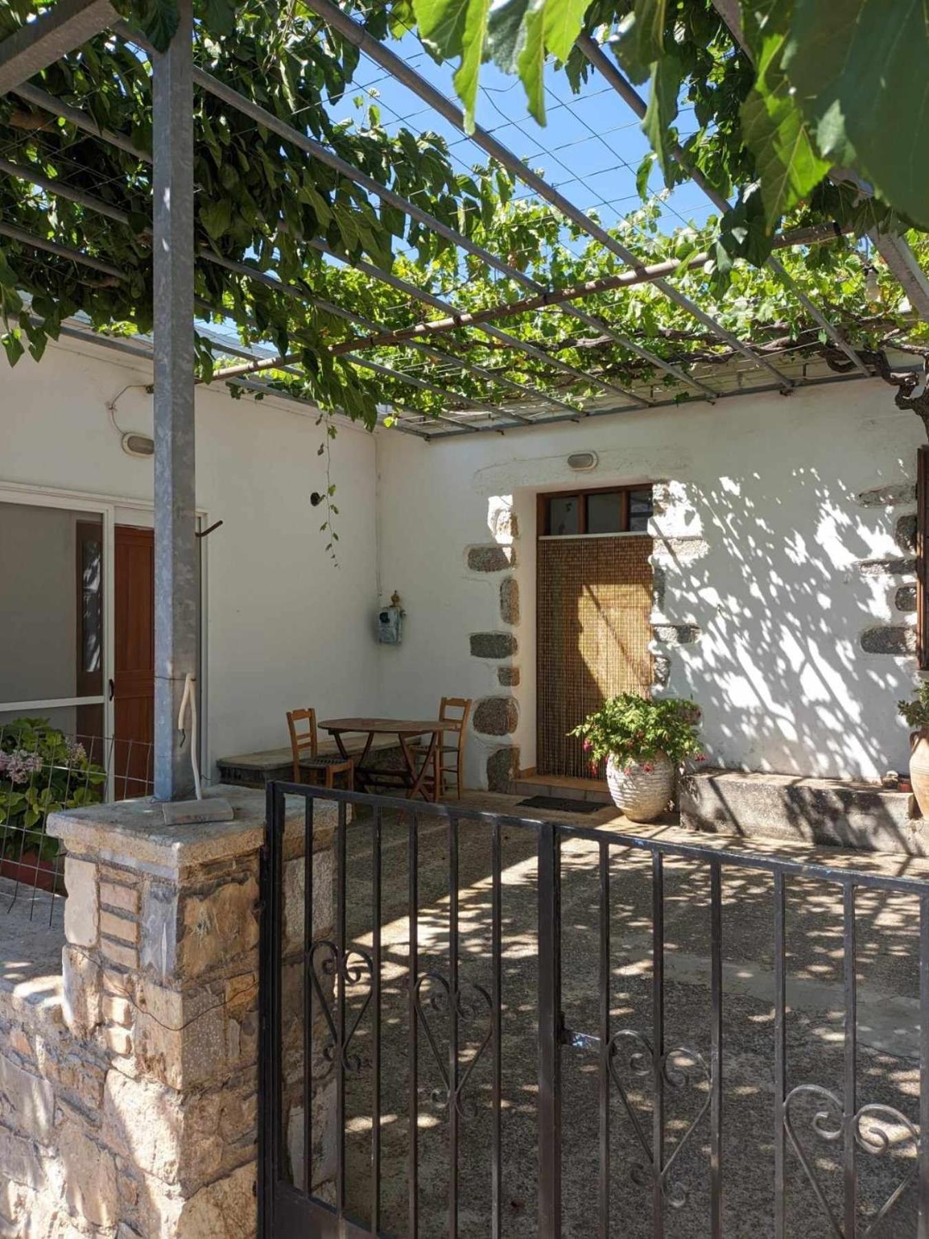 Villa House Fyntikakh - Skala Sinoikismos Kambos Esterno foto